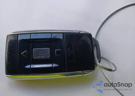 2022 Rolls-Royce Cullinan z USA, uszkodzony, nr VIN SLATV4C01NU209000